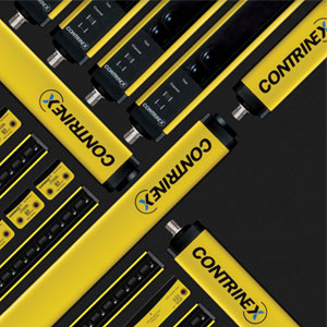 CONTRINEX_Seguridad sensor de color contrinex